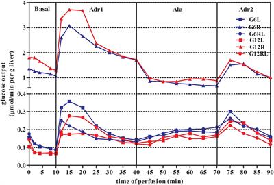 Differential Responses of Liver and Hypothalamus to the Nutritional Condition During Lactation and Adult Life